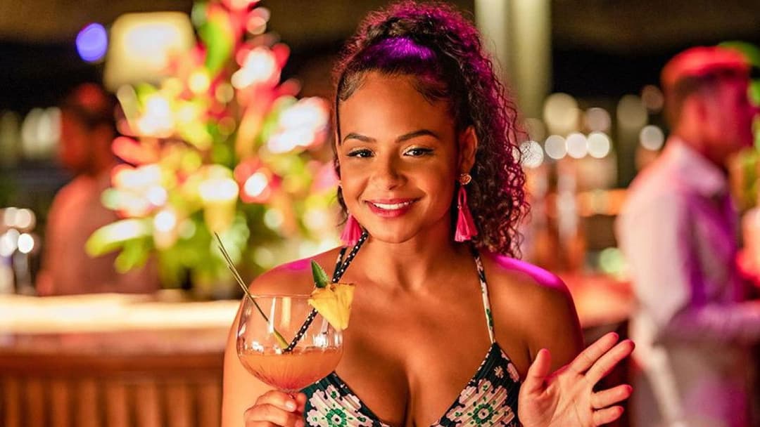 Resort to Love backdrop 6