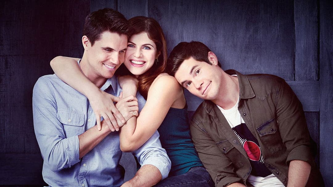 Коли ми познайомились backdrop 8