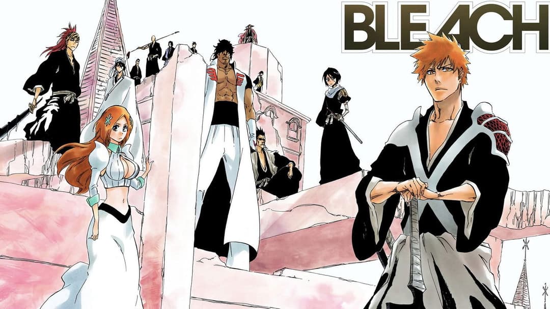 Bleach: Memories of Nobody backdrop 13