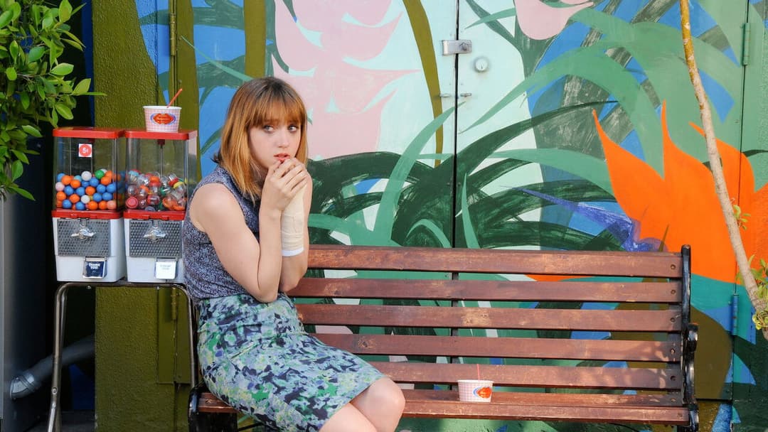 Гарненька backdrop 3