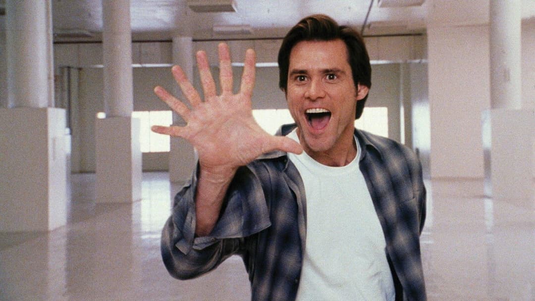 Брюс Всемогутній backdrop 17