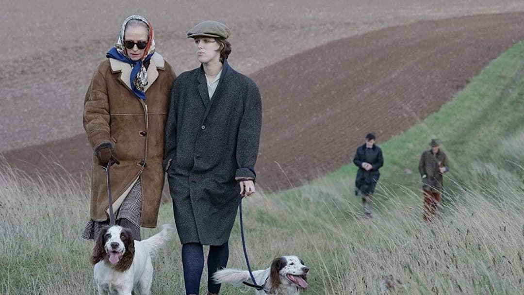 The Souvenir backdrop 13