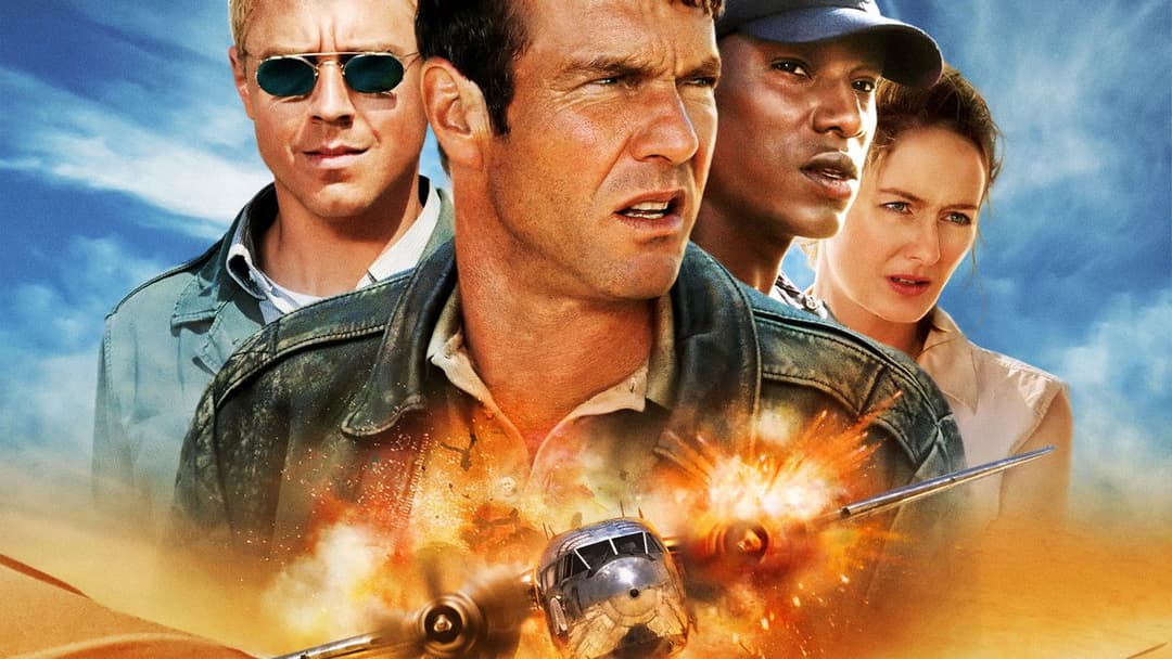 Der Flug des Phoenix backdrop 3