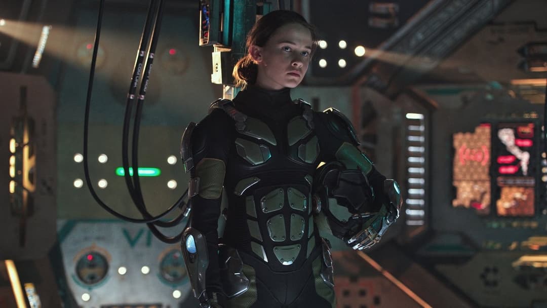 Pacific Rim: Uprising backdrop 20