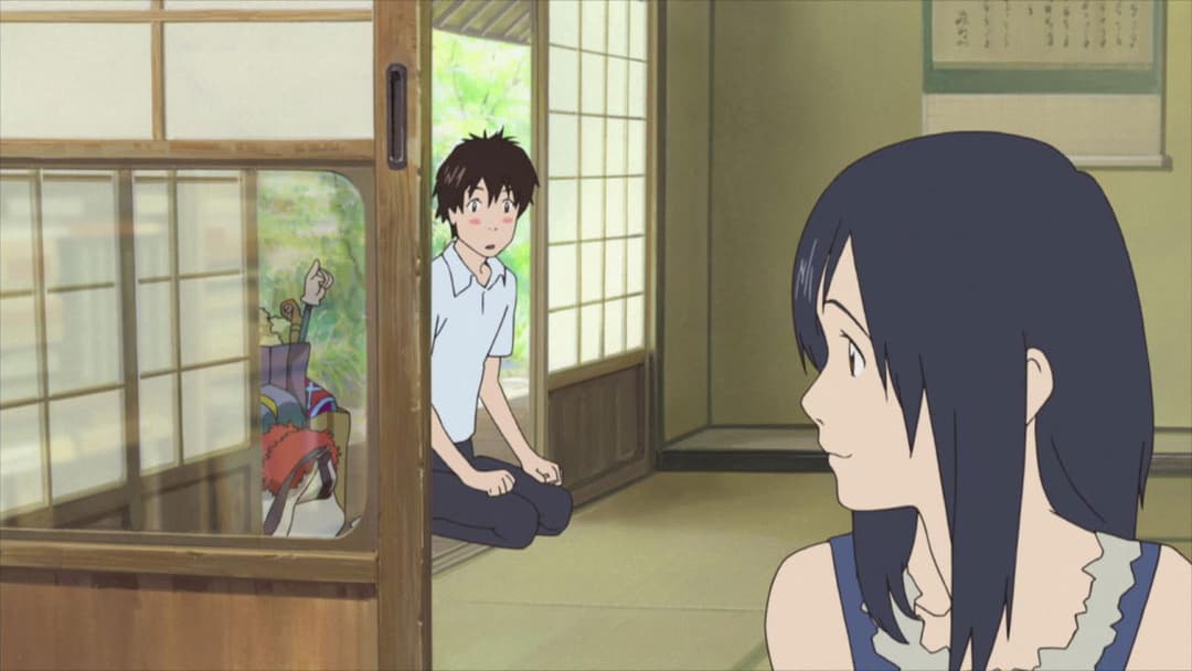 Summer Wars backdrop 5