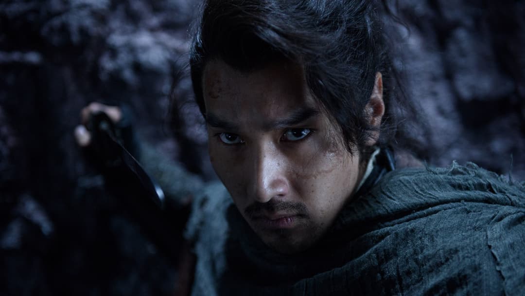 The Warriors Gate backdrop 14