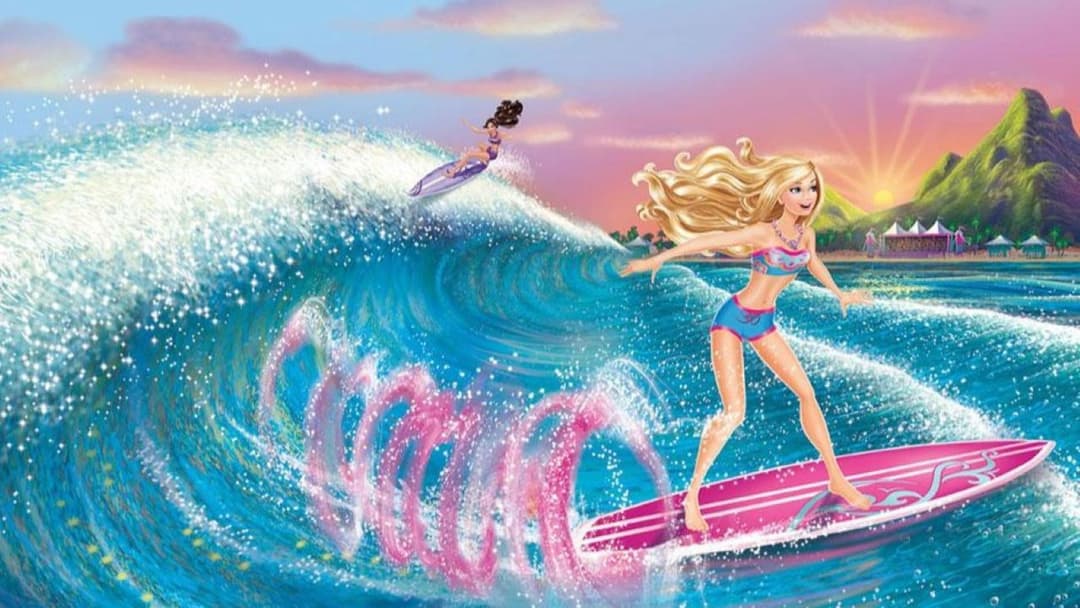Barbie in A Mermaid Tale backdrop 4
