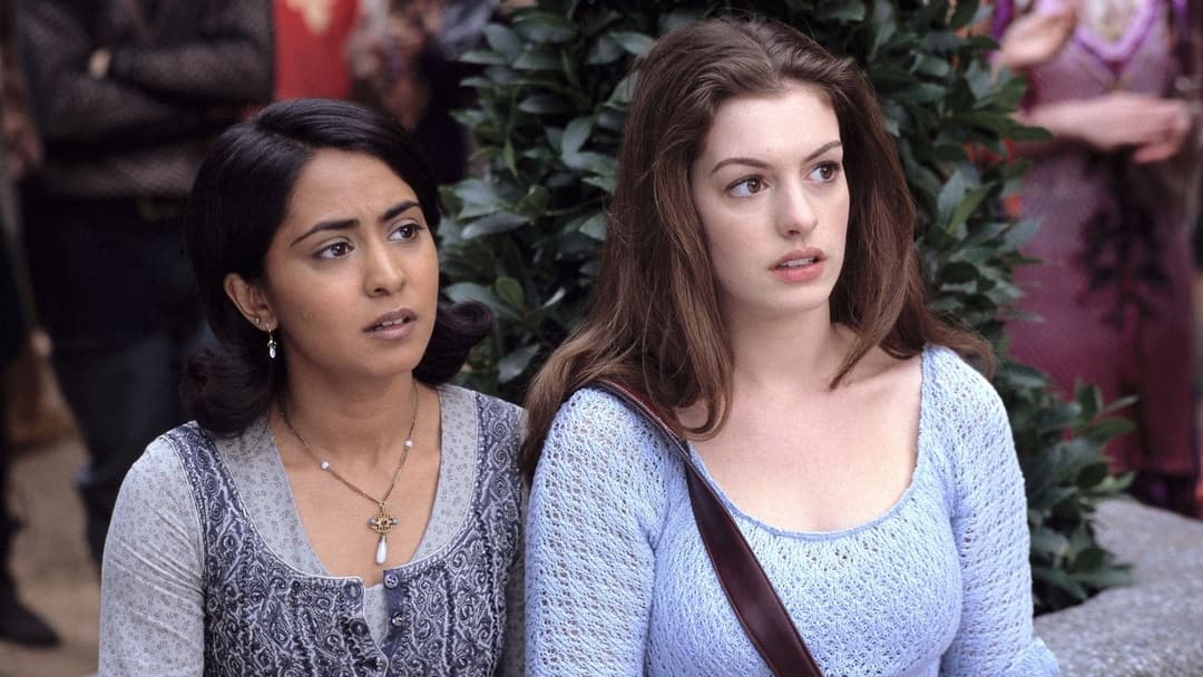 Зачарована Елла backdrop 20