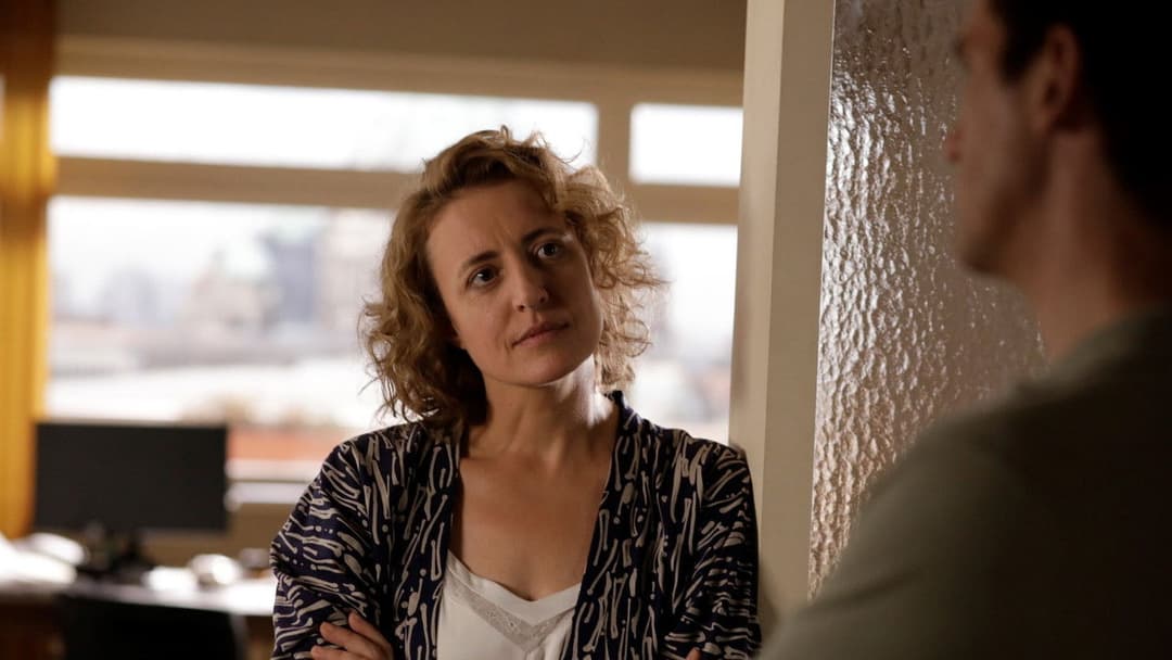 Ich bin dein Mensch backdrop 20