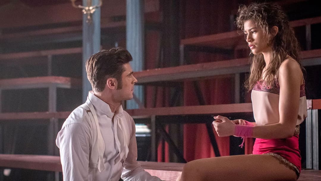 Greatest Showman backdrop 5