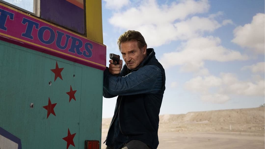 Ice Road 2: Vengeance backdrop 4