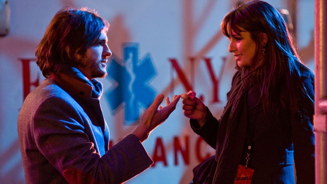 Happy New Year - Neues Jahr, neues Glück backdrop 8