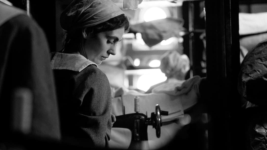 Das Mädchen mit der Nadel backdrop 6