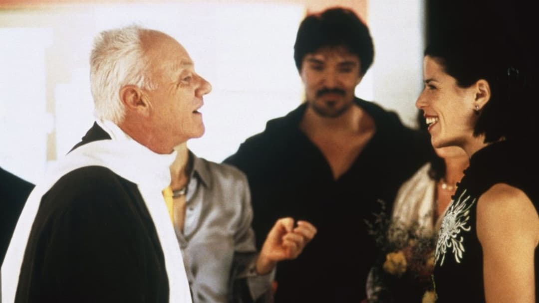 The Company backdrop 3