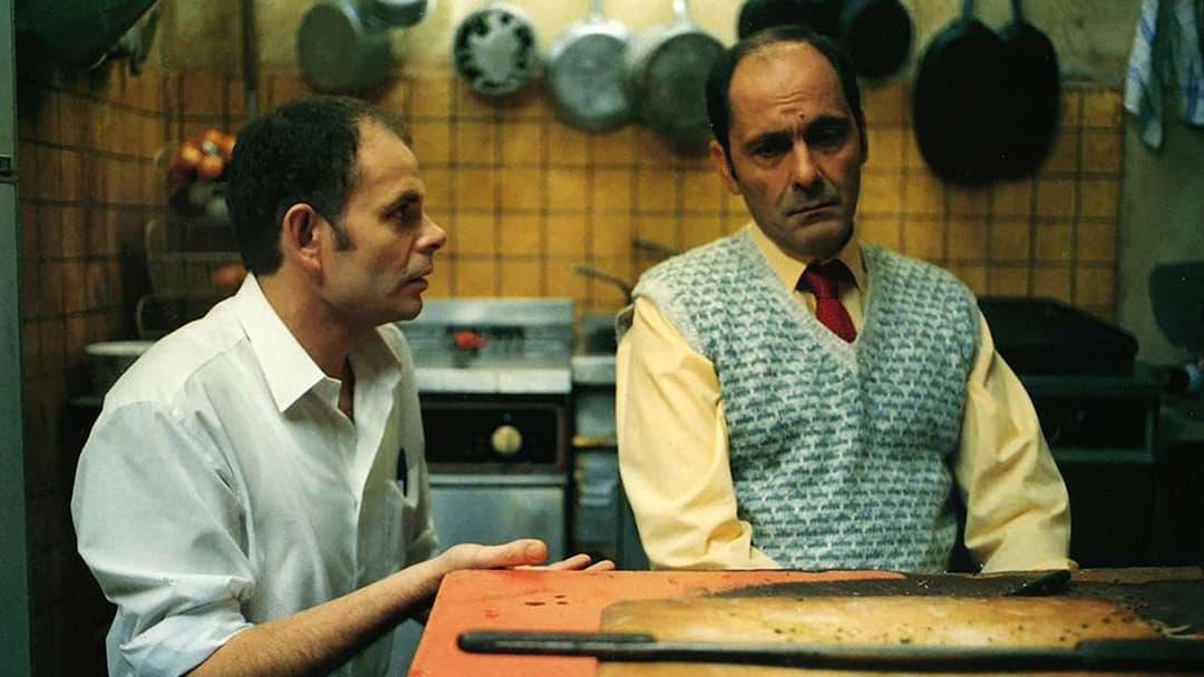 Un air de famille backdrop 2