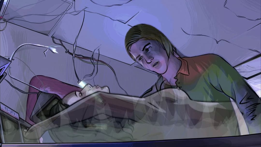 Затьмарення backdrop 17