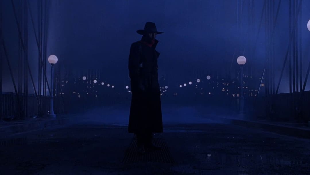 Shadow und der Fluch des Khan backdrop 7