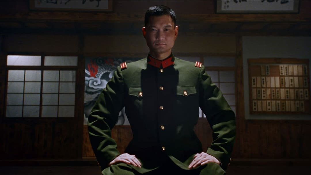 Кулак легенди backdrop 14