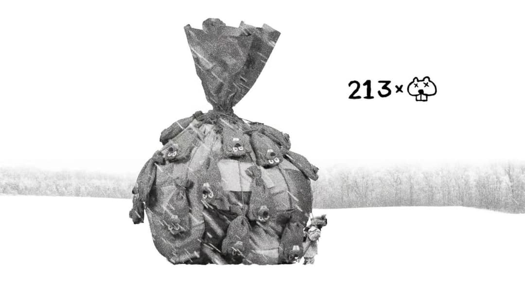 Hundreds of Beavers backdrop 19