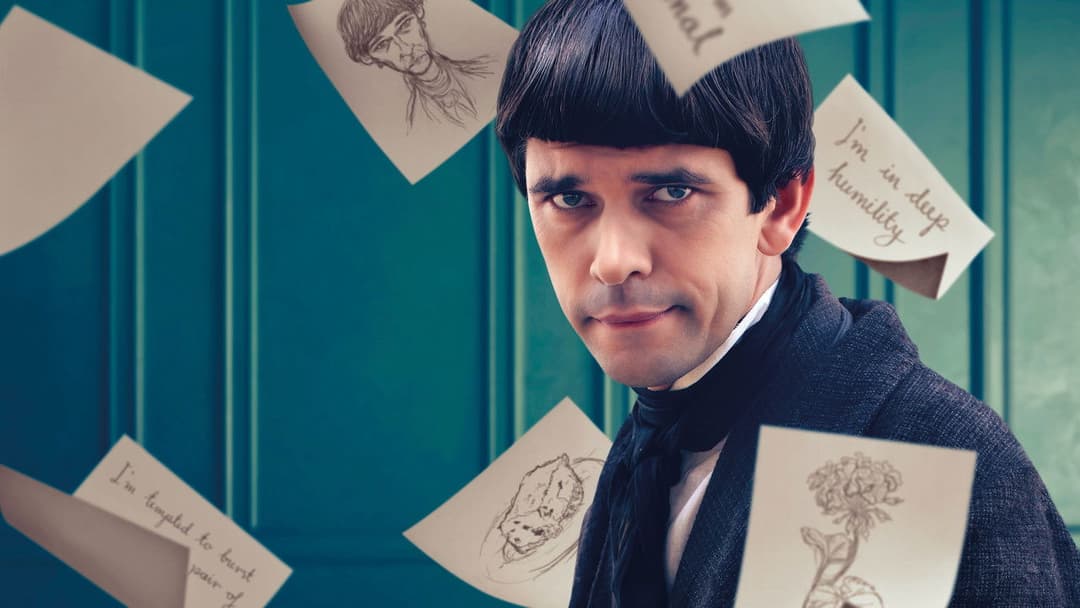 David Copperfield - Einmal Reichtum und zurück backdrop 7