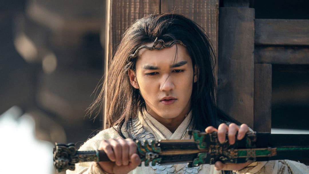 封神第二部：战火西岐 backdrop 20