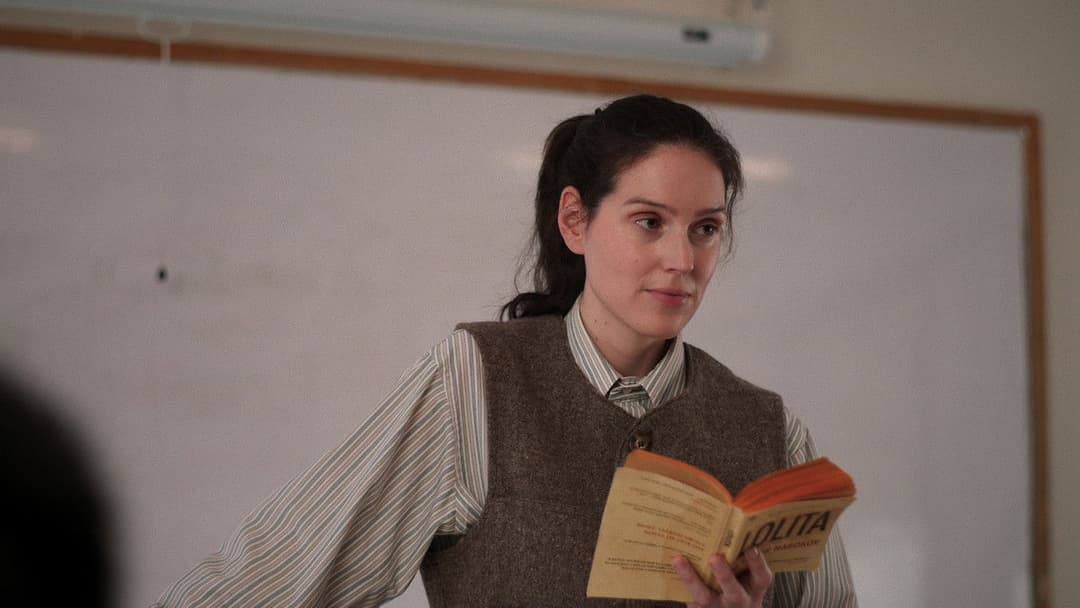 Пробач, дівчинко backdrop 13