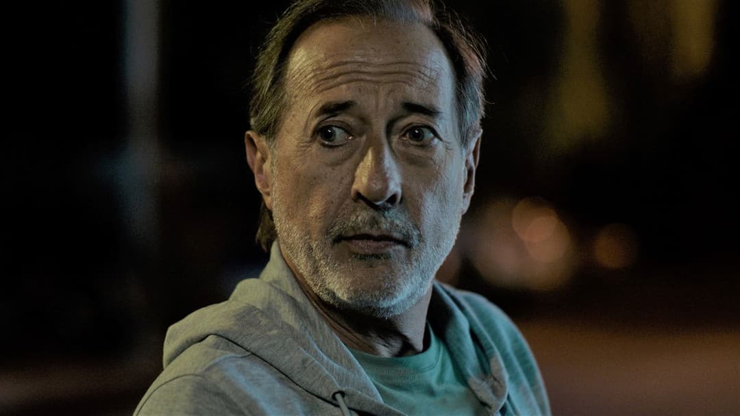 La extorsión backdrop 3