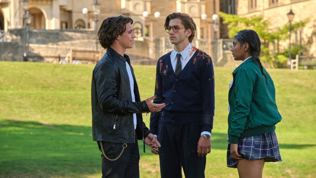 How to Date Billy Walsh backdrop 9