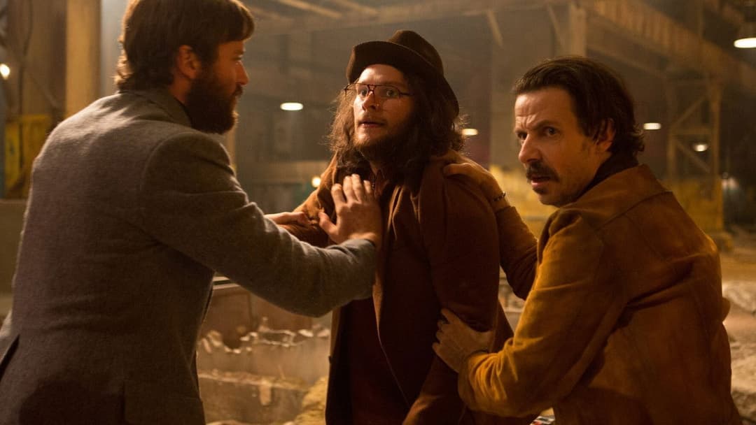 Перестрілка backdrop 7