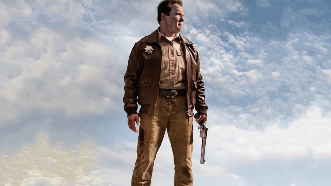 The Last Stand backdrop 15