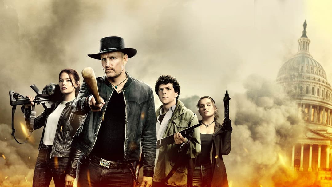 Zombieland 2: Doppelt hält besser backdrop 8