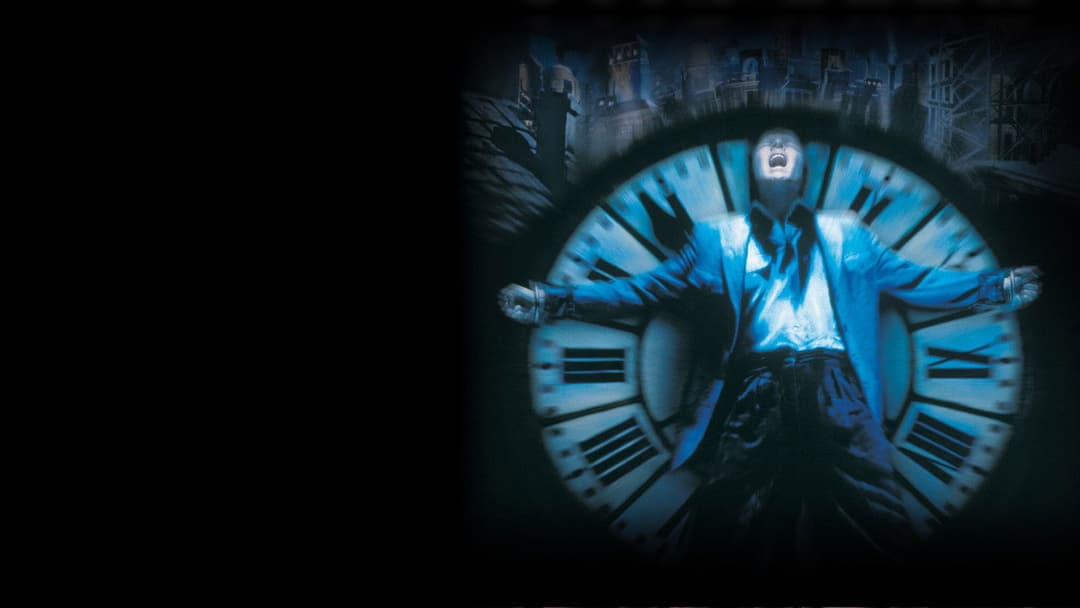 Dark City backdrop 8