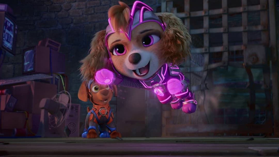 Paw Patrol: Der Mighty Kinofilm backdrop 16