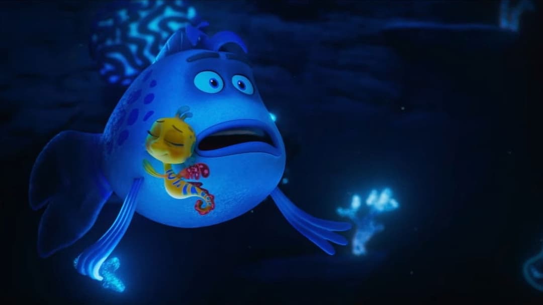 The Pout-Pout Fish backdrop 8