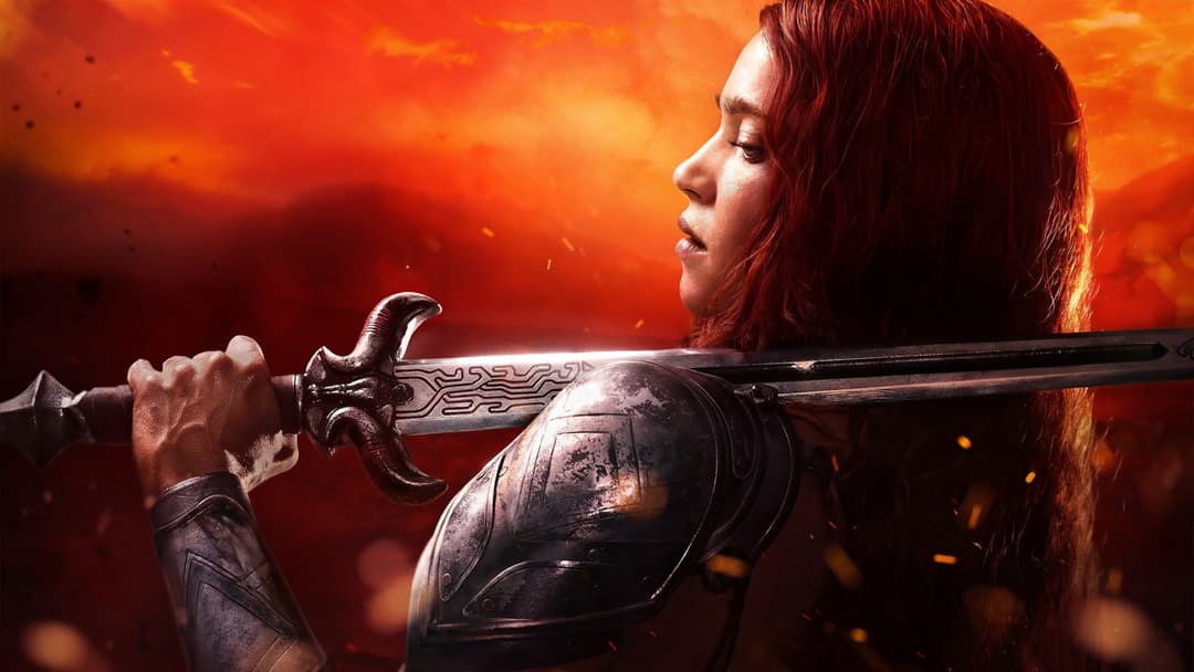 Red Sonja backdrop 10