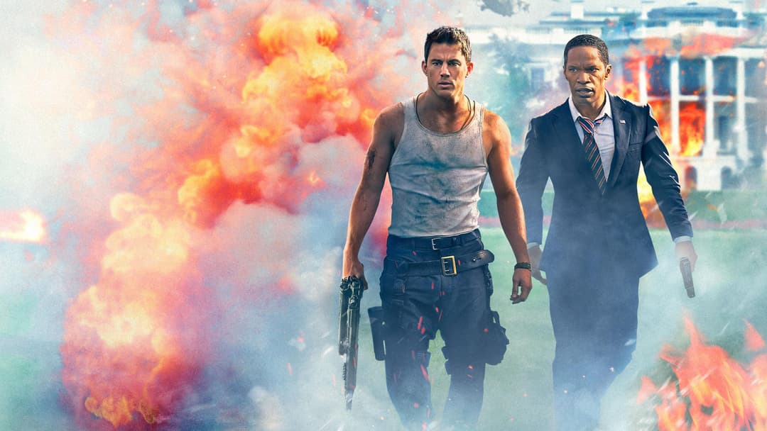 Штурм Білого дому backdrop 3