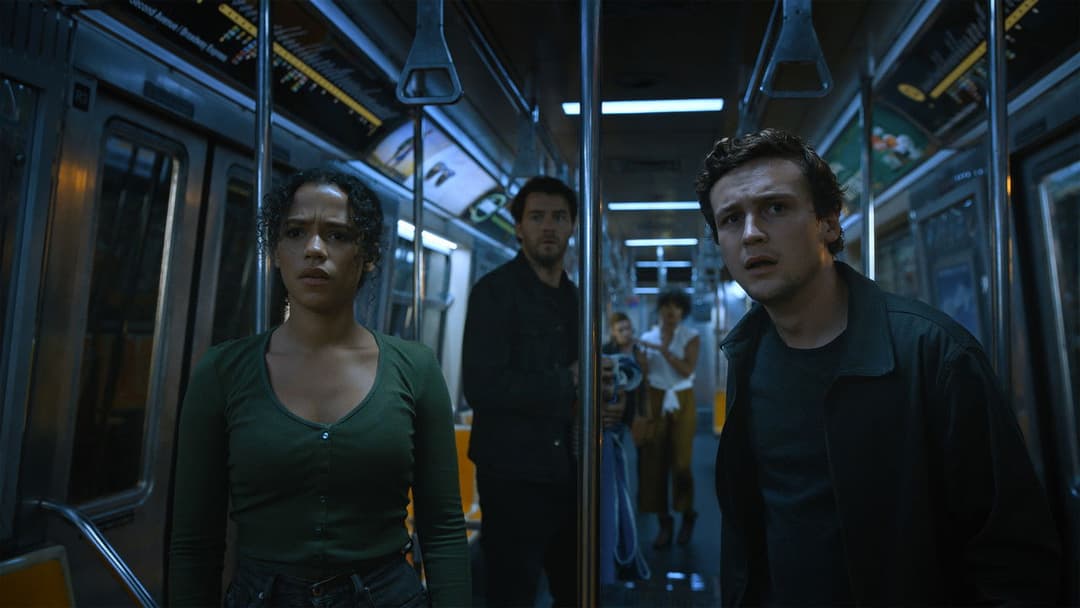 Смертельний лабіринт 2: Небезпека всюди backdrop 7