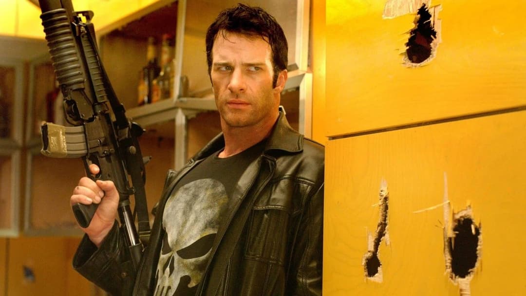 The Punisher backdrop 12