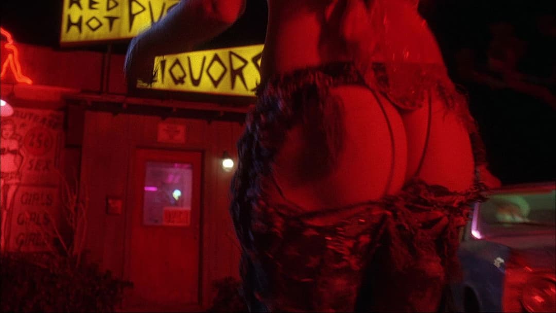 Будинок тисячі трупів backdrop 18