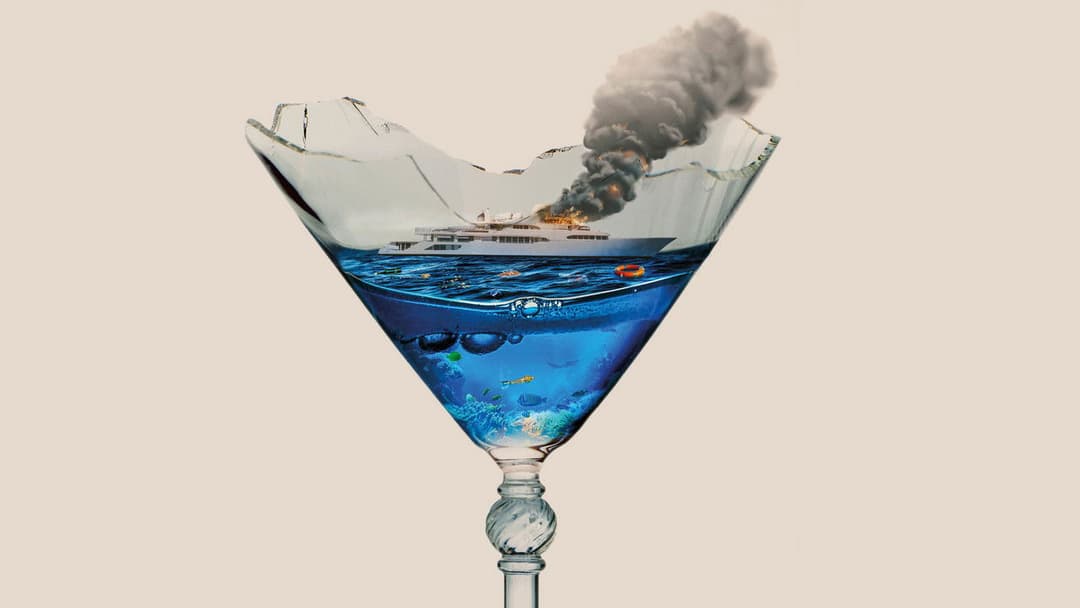 Трикутник смутку backdrop 10