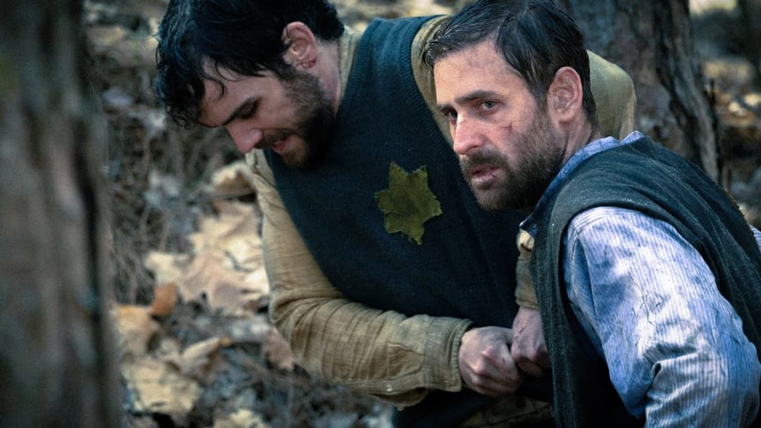 The World Will Tremble backdrop 2