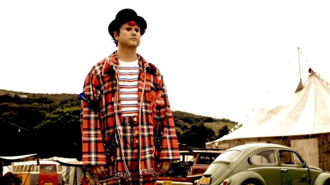 O Palhaço backdrop 7