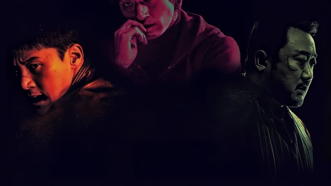 The Gangster, The Cop, The Devil backdrop 6