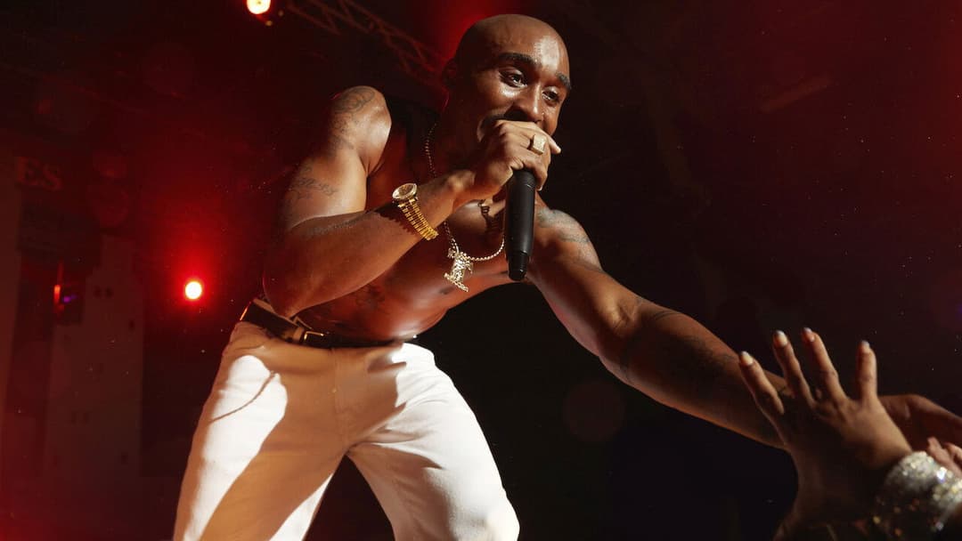 2Pac: Легенда backdrop 11