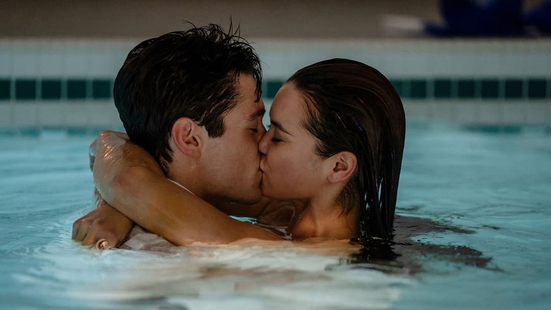 Kissing Is the Easy Part backdrop 12