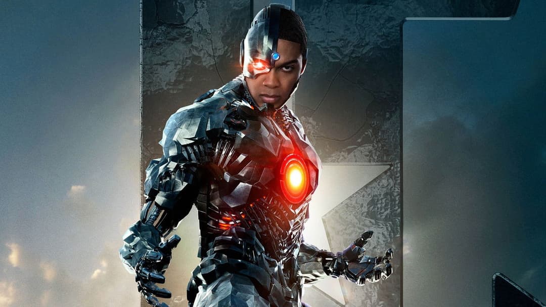 Ліга справедливості backdrop 15