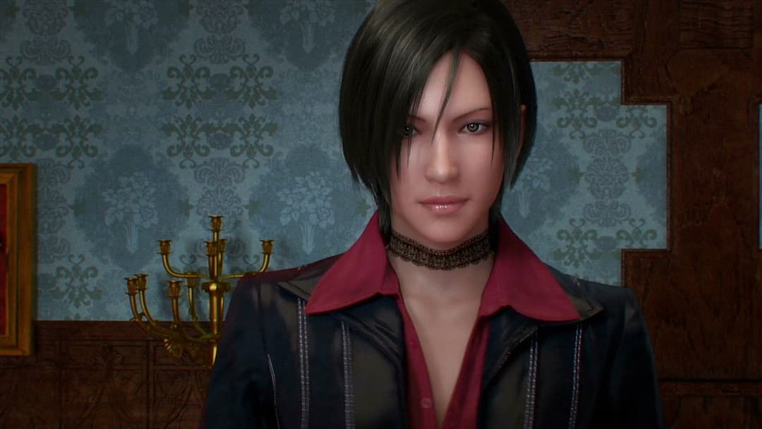 Resident Evil - Damnation backdrop 6