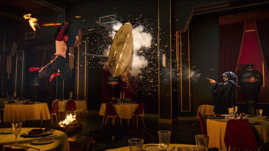 They Will Kill You backdrop 8