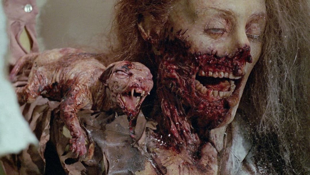 Two Evil Eyes backdrop 12