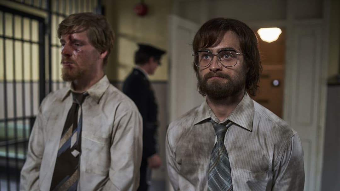 Flucht aus Pretoria backdrop 18